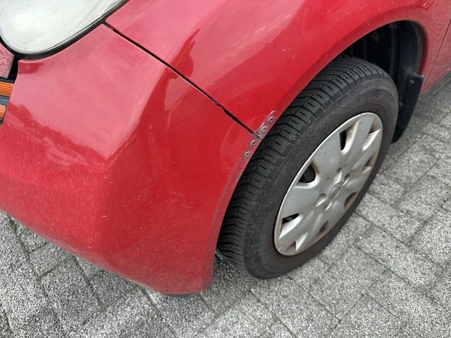Nissan micra, 2005 - afbeelding 8 van  23