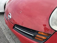 Nissan micra, 2005 - afbeelding 9 van  23