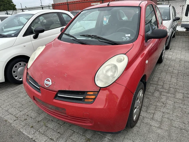 Nissan micra, 2005 - afbeelding 1 van  23