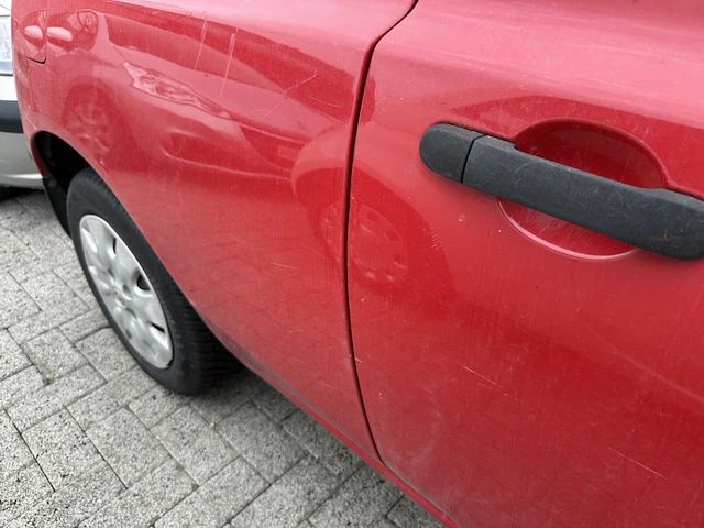 Nissan micra, 2005 - afbeelding 13 van  23