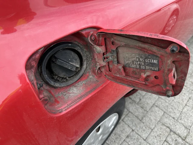 Nissan micra, 2005 - afbeelding 14 van  23
