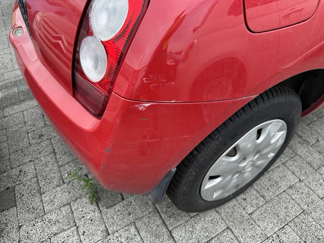 Nissan micra, 2005 - afbeelding 15 van  23