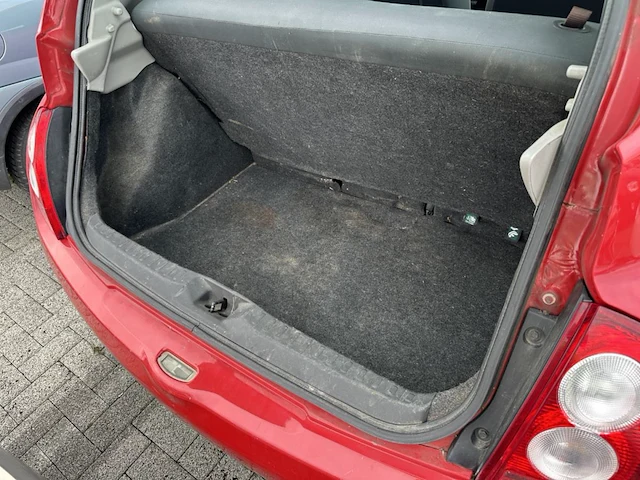 Nissan micra, 2005 - afbeelding 16 van  23