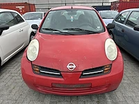 Nissan micra, 2005 - afbeelding 12 van  23
