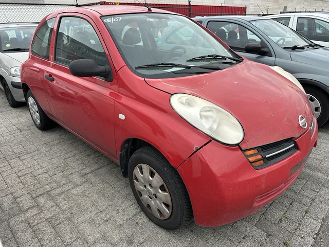 Nissan micra, 2005 - afbeelding 17 van  23