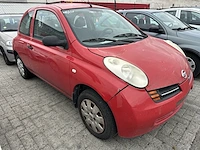 Nissan micra, 2005 - afbeelding 17 van  23