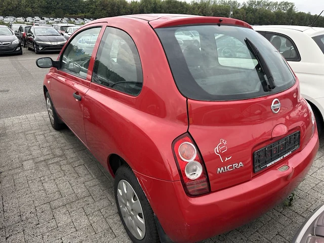 Nissan micra, 2005 - afbeelding 19 van  23
