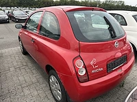 Nissan micra, 2005 - afbeelding 19 van  23