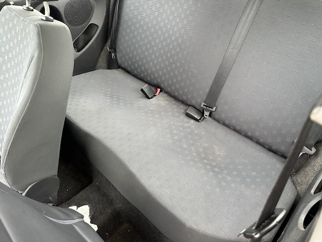 Nissan micra, 2005 - afbeelding 21 van  23