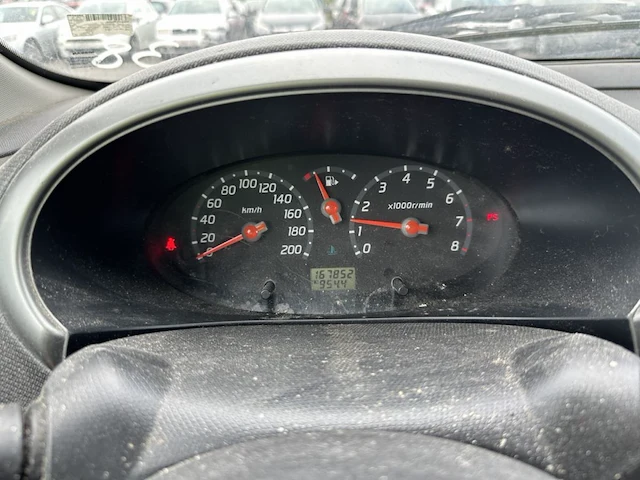 Nissan micra, 2005 - afbeelding 22 van  23