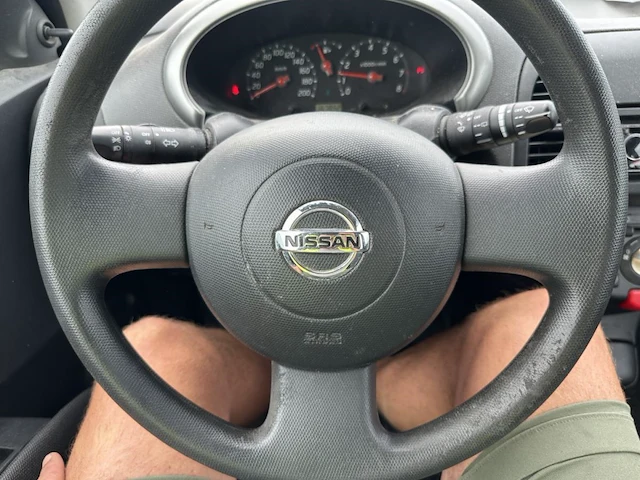 Nissan micra, 2005 - afbeelding 23 van  23