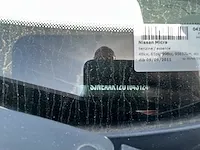 Nissan micra, 2011 - afbeelding 2 van  21