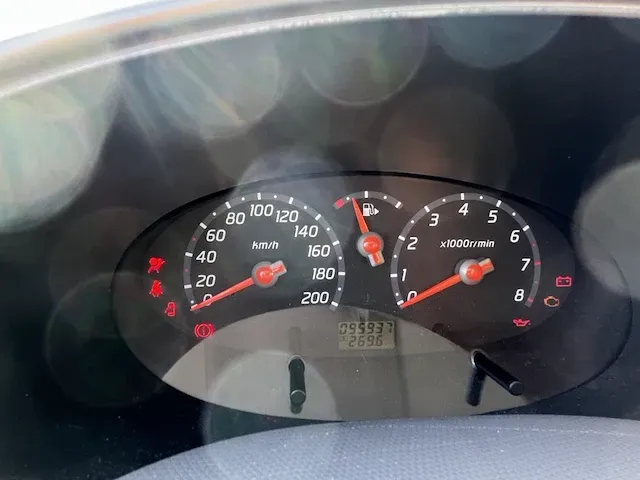 Nissan micra, 2011 - afbeelding 5 van  21