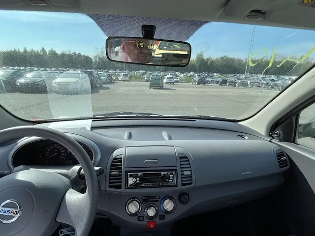Nissan micra, 2011 - afbeelding 7 van  21