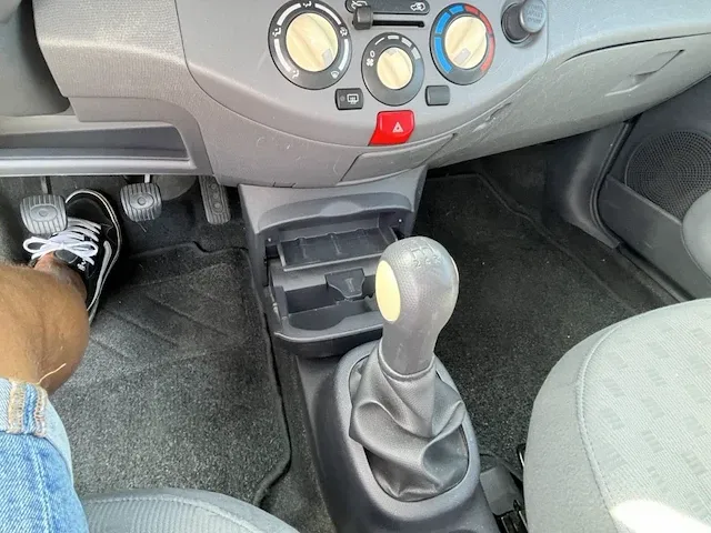 Nissan micra, 2011 - afbeelding 9 van  21