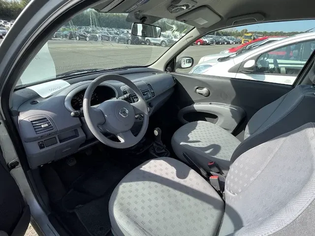 Nissan micra, 2011 - afbeelding 10 van  21
