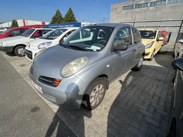 Nissan micra, 2011 - afbeelding 1 van  21