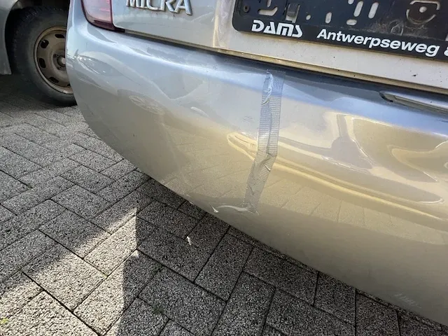 Nissan micra, 2011 - afbeelding 14 van  21