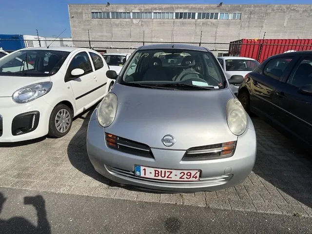 Nissan micra, 2011 - afbeelding 12 van  21