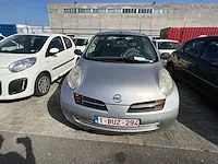 Nissan micra, 2011 - afbeelding 12 van  21