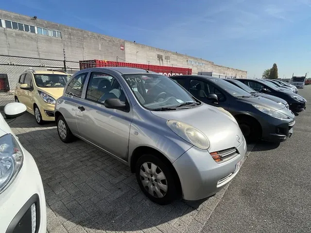 Nissan micra, 2011 - afbeelding 15 van  21