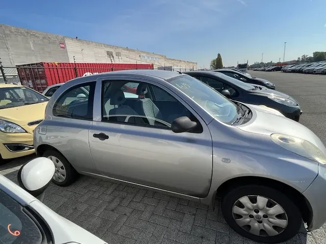 Nissan micra, 2011 - afbeelding 16 van  21