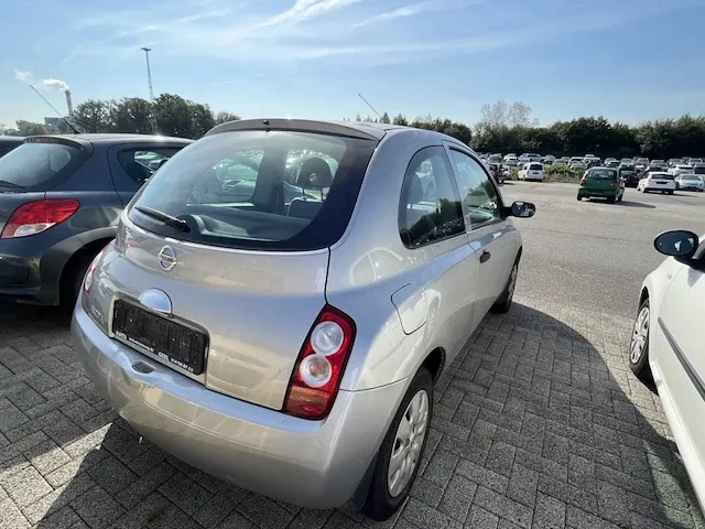 Nissan micra, 2011 - afbeelding 17 van  21