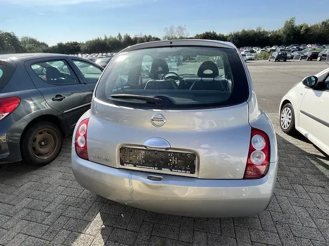 Nissan micra, 2011 - afbeelding 18 van  21