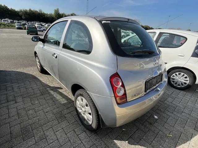 Nissan micra, 2011 - afbeelding 19 van  21