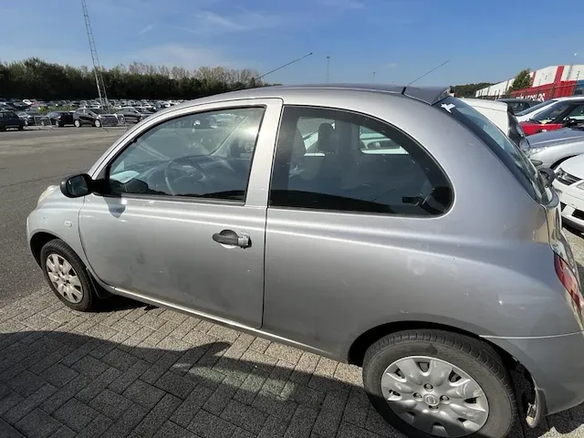 Nissan micra, 2011 - afbeelding 20 van  21