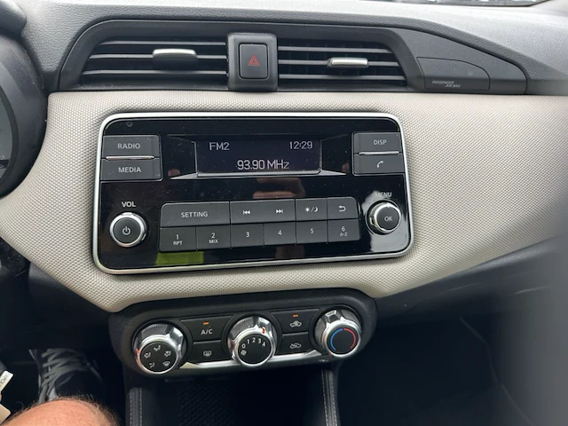 Nissan micra micra 1.0 ig-t n-connecta xtronic 95 at, 2019 - afbeelding 3 van  24
