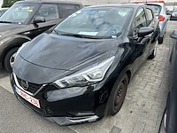 Nissan micra micra 1.0 ig-t n-connecta xtronic 95 at, 2019 - afbeelding 1 van  24