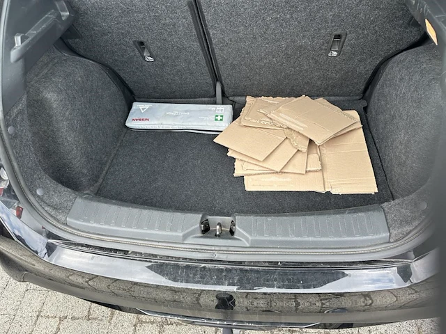 Nissan micra micra 1.0 ig-t n-connecta xtronic 95 at, 2019 - afbeelding 17 van  24