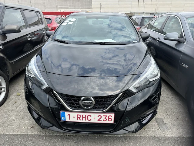 Nissan micra micra 1.0 ig-t n-connecta xtronic 95 at, 2019 - afbeelding 12 van  24