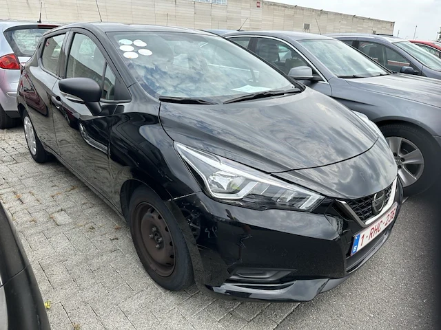Nissan micra micra 1.0 ig-t n-connecta xtronic 95 at, 2019 - afbeelding 18 van  24