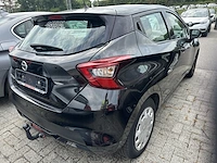 Nissan micra micra 1.0 ig-t n-connecta xtronic 95 at, 2019 - afbeelding 19 van  24
