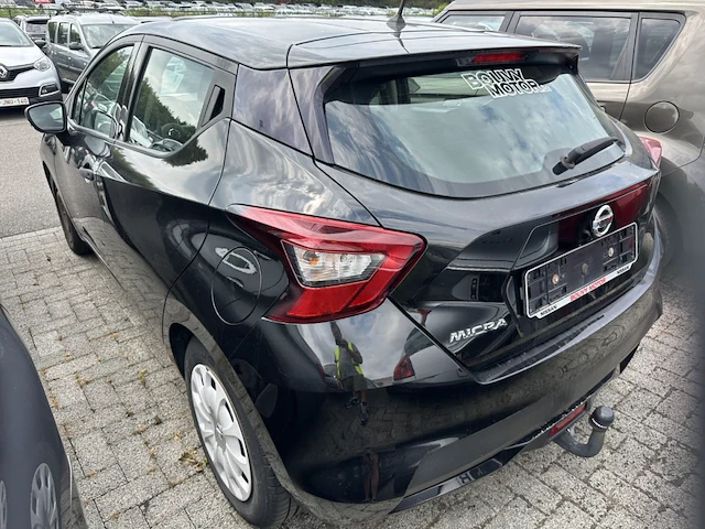 Nissan micra micra 1.0 ig-t n-connecta xtronic 95 at, 2019 - afbeelding 20 van  24