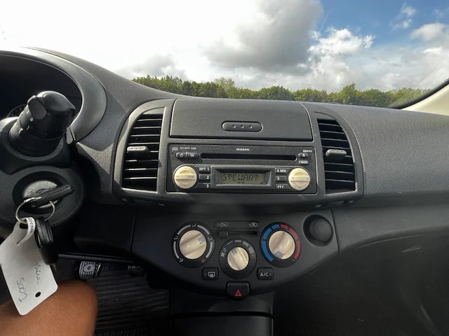 Nissan micra,2006 - afbeelding 2 van  37