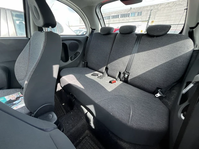 Nissan micra,2006 - afbeelding 9 van  37
