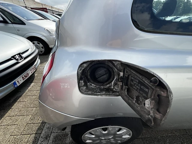 Nissan micra,2006 - afbeelding 11 van  37
