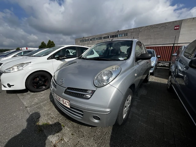 Nissan micra,2006 - afbeelding 1 van  37