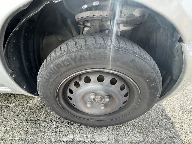 Nissan micra,2006 - afbeelding 15 van  37