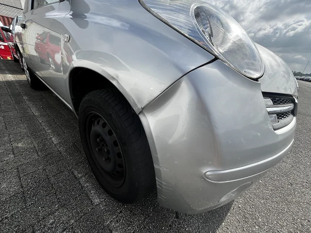 Nissan micra,2006 - afbeelding 17 van  37