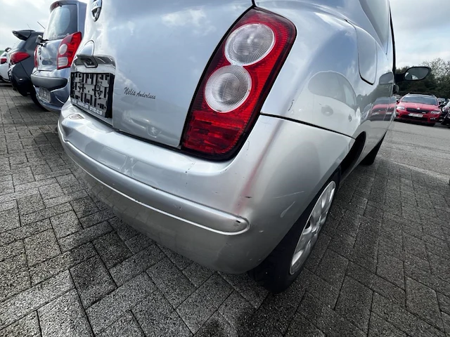 Nissan micra,2006 - afbeelding 22 van  37