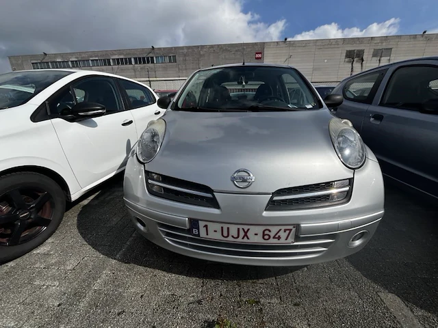 Nissan micra,2006 - afbeelding 12 van  37
