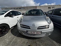 Nissan micra,2006 - afbeelding 12 van  37