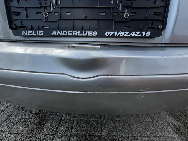 Nissan micra,2006 - afbeelding 24 van  37