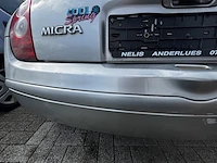 Nissan micra,2006 - afbeelding 25 van  37