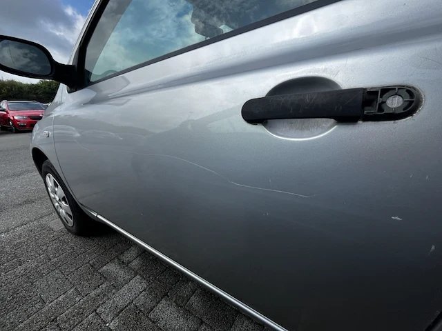 Nissan micra,2006 - afbeelding 31 van  37