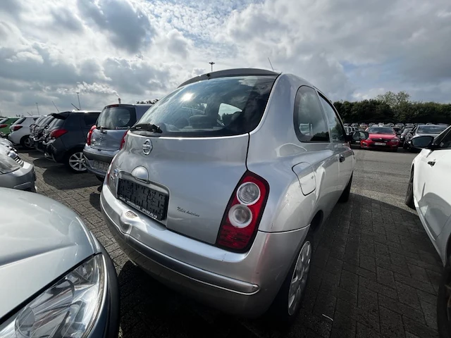 Nissan micra,2006 - afbeelding 32 van  37